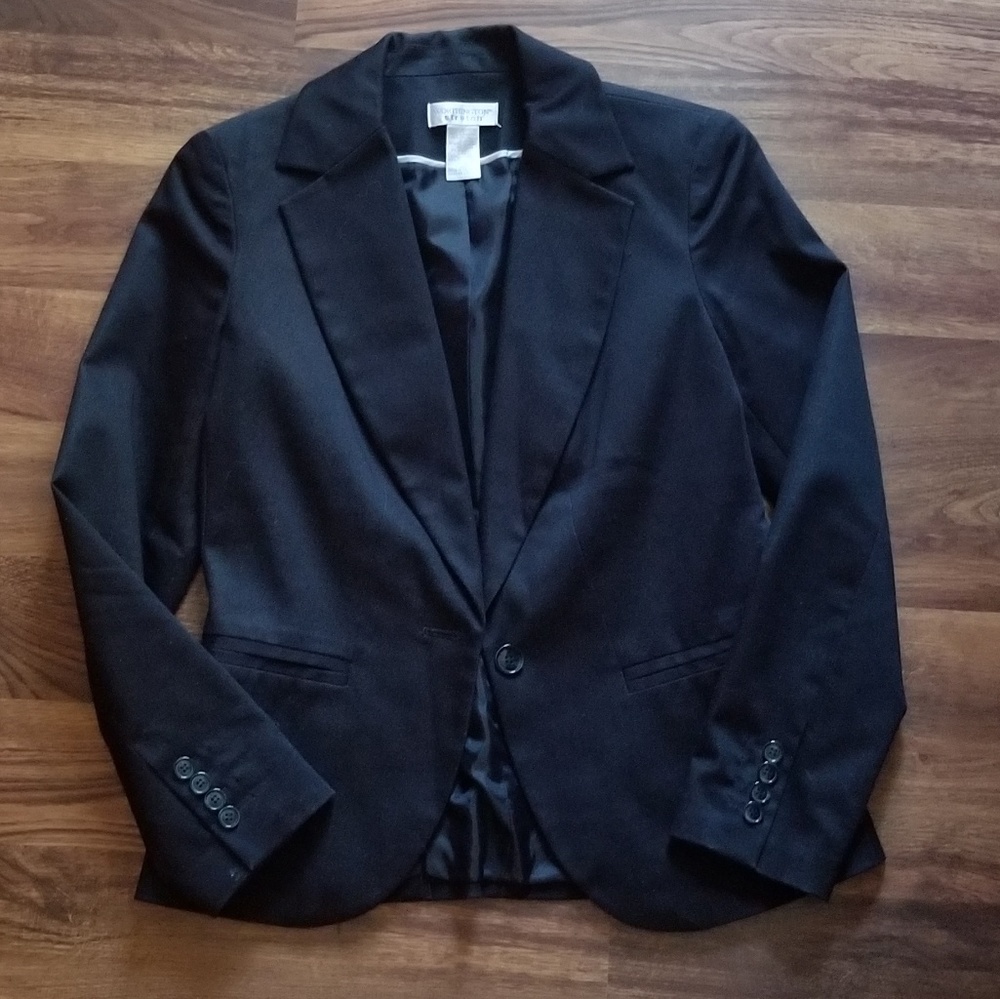 Black Blazer